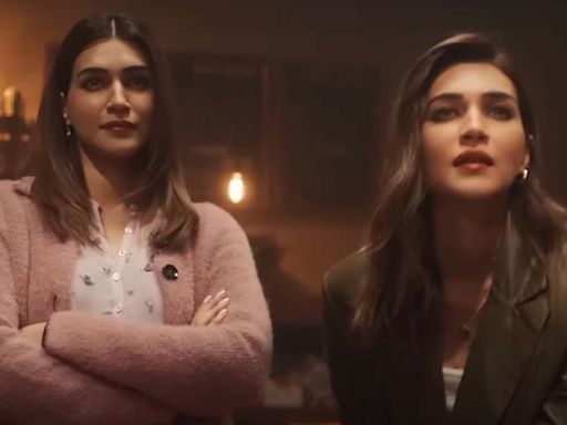 Teen Patti Release Date Out: Kriti Sanon Presents Double Trouble For Kajol In This Suspense Thriller (WATCH)