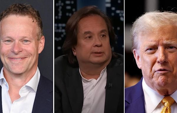 Chris Licht Accused of Icing Out George Conway After He Called Donald Trump a 'Narcissistic Psychopath' on CNN