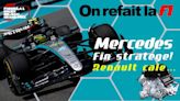 F1 - GP de Belgique : Mercedes en force, Alpine réinvente son futur et Binotto reprend les rênes chez Audi