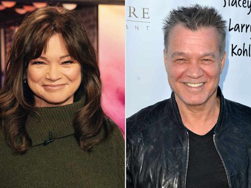 Valerie Bertinelli Gets Honest About 'Drugs, Alcohol, Infidelity' with Eddie Van Halen, Says He Was 'Not a Soulmate'