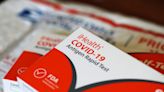 Free Covid tests will be available to order from government again starting next week