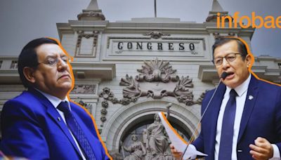 Pensión para Alberto Fujimori: Alejandro Soto responde al presidente del Congreso sobre la aprobación del pago vitalicio
