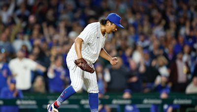 MLB／今永昇太8局續投挨轟ERA首破1 教頭讚小熊贏球關鍵