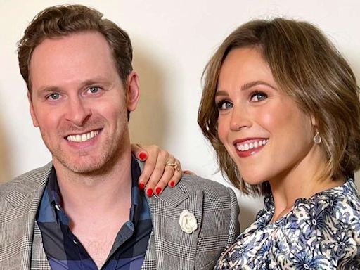 All About 'When Calls the Heart' Stars Erin Krakow and Ben Rosenbaum's Relationship