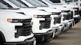 GM expands North America recall for potentially faulty tailgates to 820,000 trucks