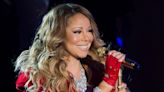 Queen of Christmas Mariah Carey wraps up Thanksgiving Day Parade with a holiday bow