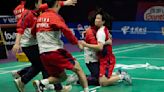 China Badminton