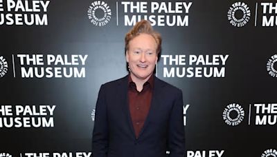 Conan O'Brien Regularly Proposes Travel Show to 'Good Friend' and Ex, Lisa Kudrow