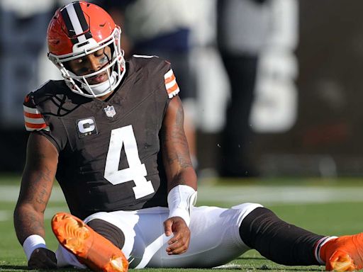 Cleveland Browns QB Deshaun Watson Is In Legal Trouble Again