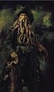 Davy Jones (Pirates of the Caribbean character)