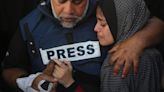 Gaza war propels journalist deaths toward annual record – report