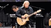 The Eagles’ Joe Walsh says he has no fear of AI in music because “it can’t destroy a hotel room”
