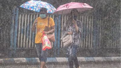 Monsoon Mayhem: Incessant rains continue to lash Mumbai, IMD predicts heavy rainfall in several parts of country – Check weather forecast
