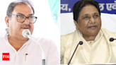 INLD-BSP to jointly contest Haryana polls | India News - Times of India