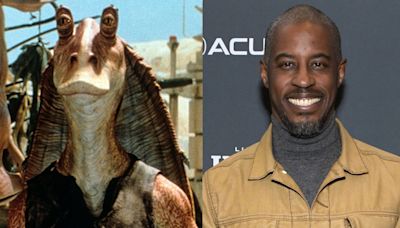 Jar Jar Binks Actor Ahmed Best on ‘Star Wars: Phantom Menace’ Backlash: “Everyone Came at Me”