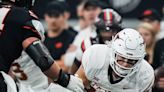 How Texas football's Michael Taaffe's Big 12 title pregame outfit honored Jake Ehlinger