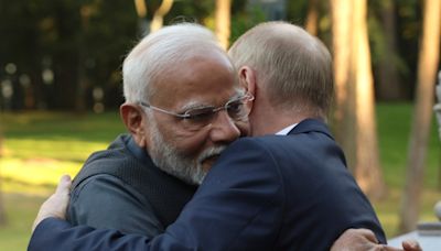 Behind Modi’s Putin hug: Is India betting on Trump winning in November?