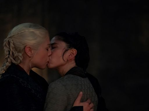 Angry 'House of the Dragon' Fans Claim One Gay Kiss Has “Ruined” the Series