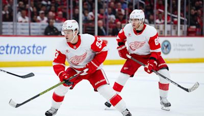 Red Wings lineup projection 1.0: Could Kane and Tarasenko fit together?
