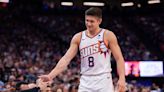 Suns' Grayson Allen Exits Game 2 Due to Injury