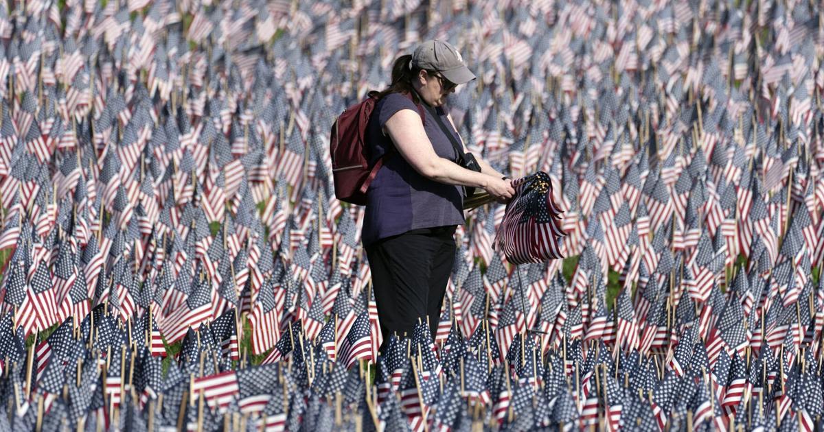 Memorial Day Boston