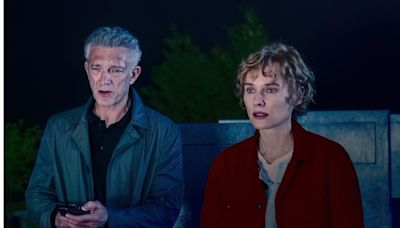 ‘The Shrouds’ Review: David Cronenberg Makes a Movie About Grief — and Body Horror, and Digital Gravestones — That in Its Somber Way...