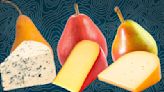 6 Delicious Pear And Cheese Pairings - Exclusive