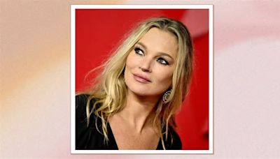 The genius contour trick Kate Moss swears by for sculpted radiance