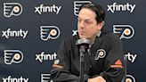 Briere stays course, keeping eyes open as Flyers' rebuilding offseason continues