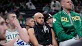 Injured Kristaps Porzingis on track for return as Celtics prepare for NBA Finals
