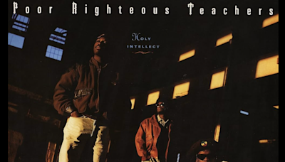 The Source |Today In Hip Hop History: Poor Righteous Teachers Dropped Their Debut Album 'Holy Intellect' 34 Years Ago