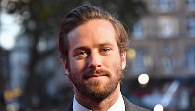 Armie Hammer confronted about cannibalism and rape claims by Piers Morgan