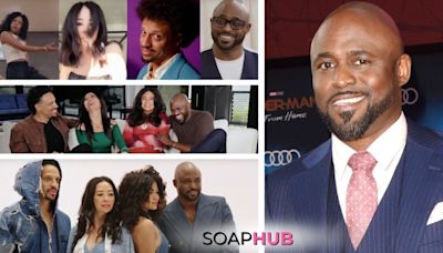 Bold and the Beautiful’s Wayne Brady Bares All in Reality TV Series with Ex-Wife and Daughter