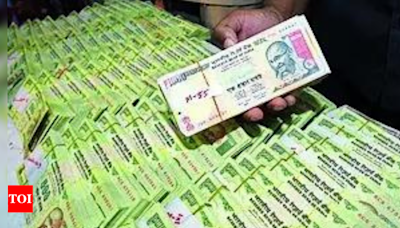 Company says Axis Bank refused to accept demonetised notes, Supreme Court issues notice - Times of India