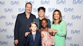 Mariska Hargitay emotionally reveals 'spectacular' 60th birthday surprise from her 3 kids