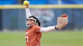 No. 1 Texas softball falls to Oklahoma in Big 12 tournament finals, eyes NCAA fate