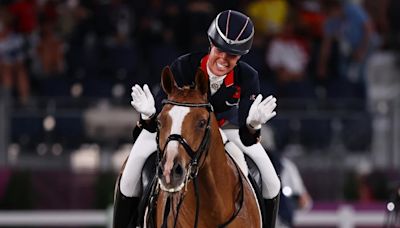 El auge y caída de Charlotte Dujardin, la estrella británica de doma clásica expulsada de París 2024 por maltrato animal