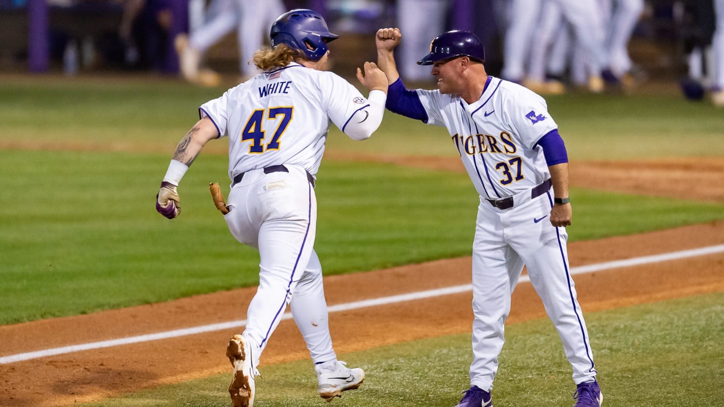 How to Watch: LSU Opens SEC Tournament Against Georgia On Tuesday