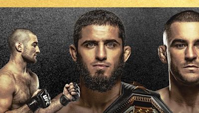 UFC 302: horario, cómo y dónde ver en España el Makhachev vs Poirier en TV y streaming online