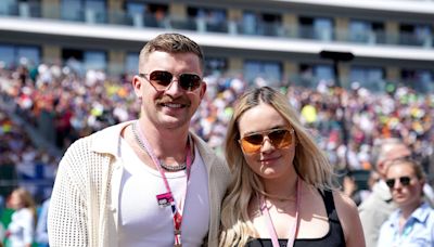 Adam Peaty and Holly Ramsay reveal engagement in heartfelt posts