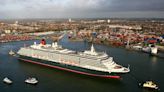 More than 125 Cunard passengers get sick in gastrointestinal illness outbreak