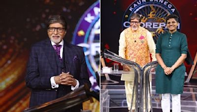 Kaun Banega Crorepati 16: What Is The Reason Behind Amitabh Bachchan's Success? His Reply To Contestant