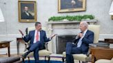 Chaves promete a Biden que Costa Rica seguirá siendo un aliado en economía y seguridad