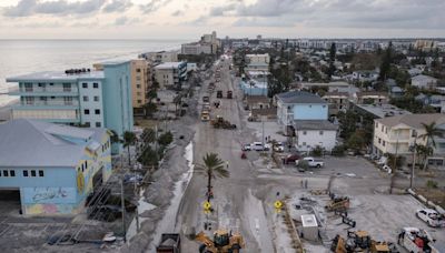 Hurricane Helene's victims include first responders who died helping others