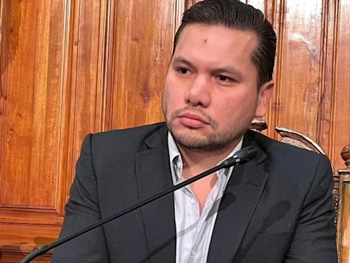 Andrés Calle respondió a la controversial contratación pública de la Cámara que supera los $70.000 millones