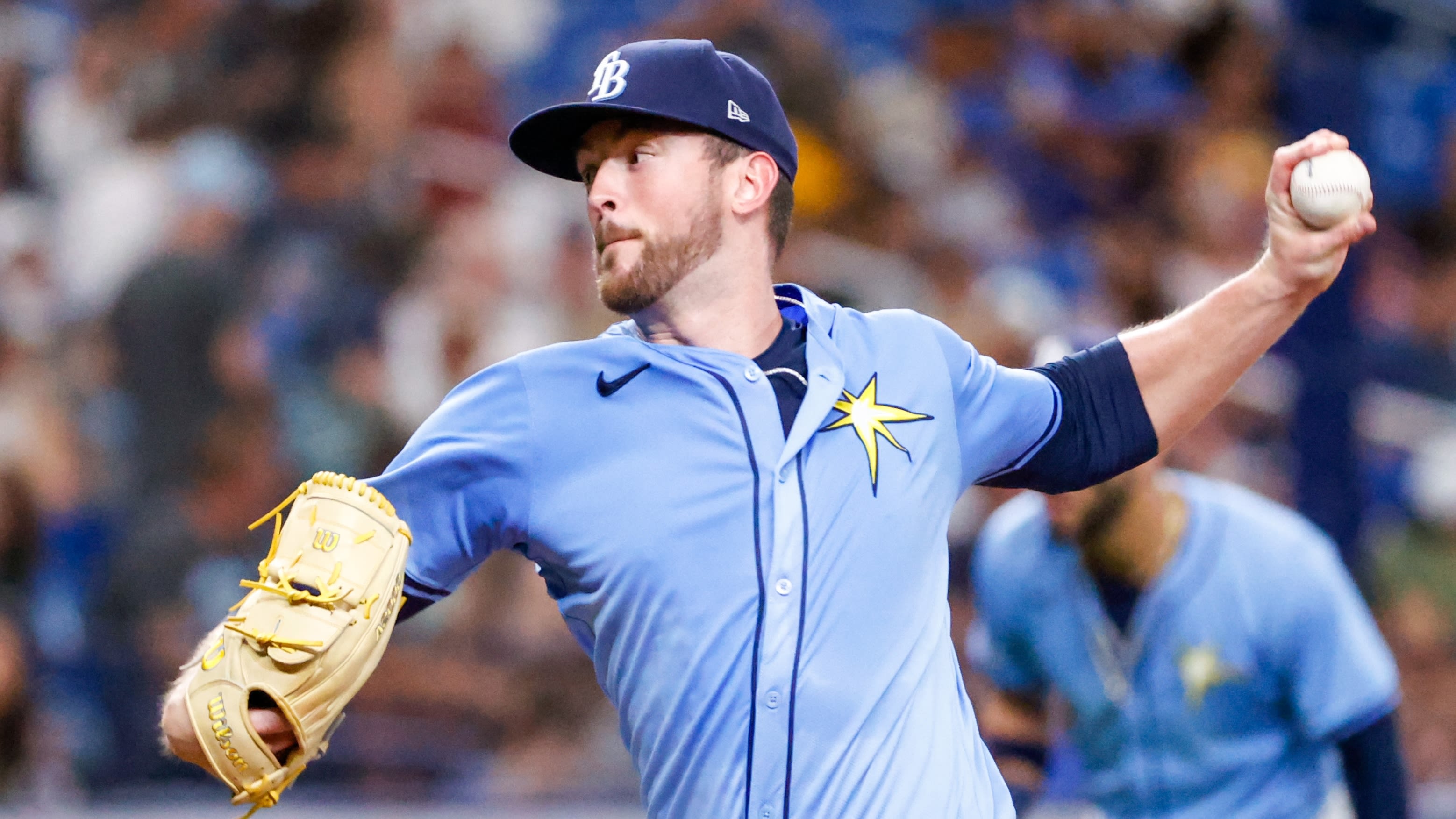 Rays’ Jeffrey Springs anxious to regain past form in a hurry