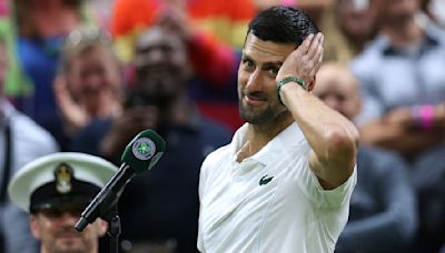 Novak Djokovic’s on-court rebuke goes viral – ‘You guys can’t touch me….very gooooood night’ | WATCH