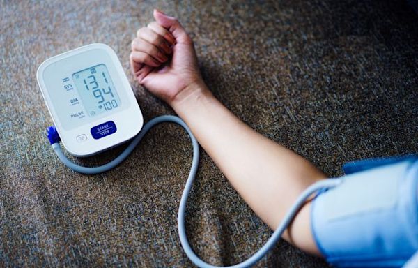 Stroke Level Blood Pressure: Determining Risk Based on Levels