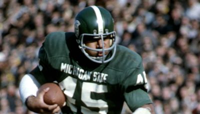 MSU vs. UCLA 1966 Rose Bowl Ranked Third Among Best Games Between New Conference Opponents