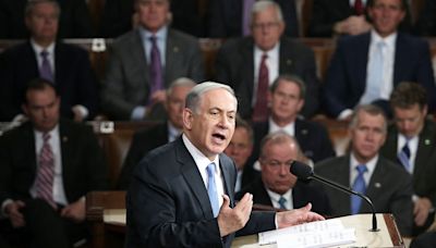 Netanyahu to address joint session of Congress next month